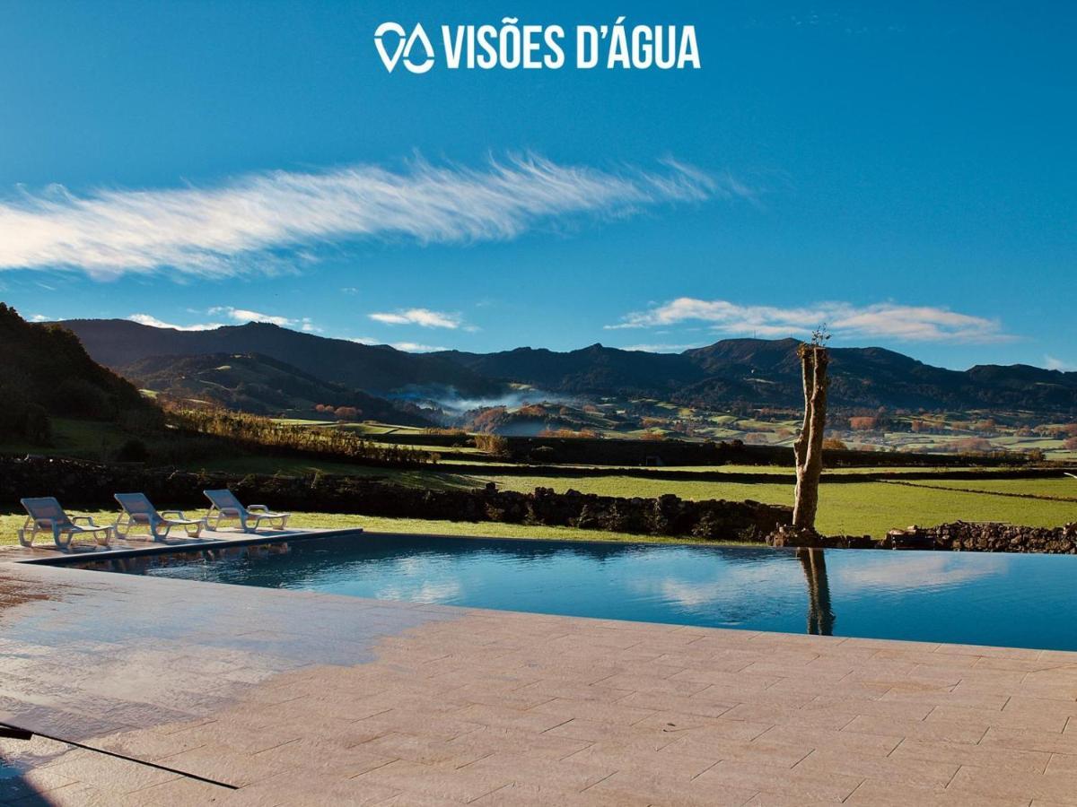 Herdade do Lameiro - Turismo Rural Ribeira Grande Exterior foto